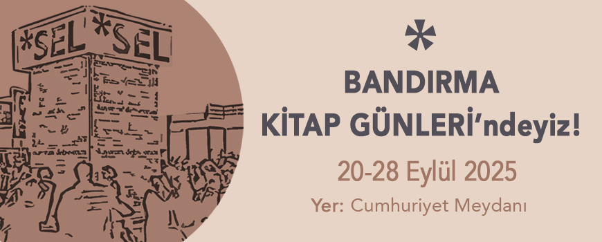Bandrma Kitap Gnleri'ndeyiz!